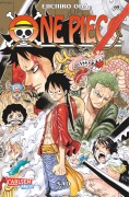 Cover-Bild zum Titel 'One Piece 69' von 'Eiichiro Oda'