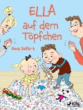 Cover-Bild zum Titel 'Ella auf dem Töpfchen' von 'Dina Gellert'