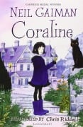 Cover-Bild zum Titel 'Coraline' von 'Neil Gaiman'