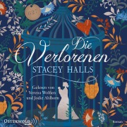 Cover-Bild zum Titel 'Die Verlorenen' von 'Stacey Halls'