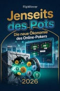 Cover-Bild zum Titel 'Jenseits des Pots' von 'FlipWinner'