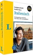 Cover-Bild zum Titel 'Langenscheidt Audio-Kurs Italienisch mit 4 Audio-CDs und Begleitbuch. Mp3-CD' von ''