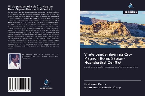 Virale pandemieën als Cro-Magnon Homo Sapien-Neanderthal Conflict - Ravikumar Kurup, Parameswara Achutha Kurup