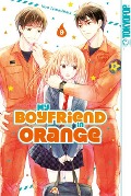 My Boyfriend in Orange 09 - Non Tamashima