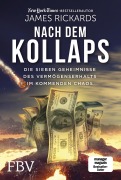 Cover-Bild zum Titel 'Nach dem Kollaps' von 'James Rickards'