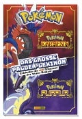 Cover-Bild zum Titel 'Pokémon: Das große Paldea-Lexikon' von 'Pokémon'