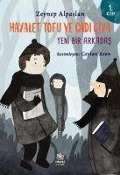 Cover-Bild zum Titel 'Hayalet Tofu ve Cadi Ciya' von 'Zeynep Alpaslan'