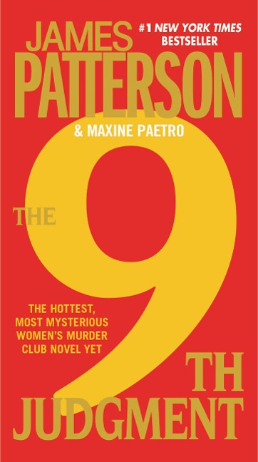 The 9th Judgment - James Patterson, Maxine Paetro