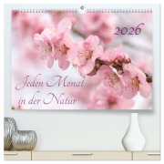 Cover-Bild zum Titel 'Jeden Monat in der Natur (hochwertiger Premium Wandkalender 2026 DIN A2 quer), Kunstdruck in Hochglanz' von 'Christina Neuhaus-Petrosino'