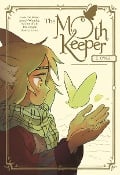 Cover-Bild zum Titel 'The Moth Keeper' von 'K. O'Neill'