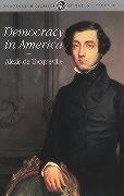 Democracy in America - Alexis De Tocqueville
