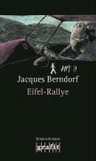 Cover-Bild zum Titel 'Eifel-Rallye' von 'Jacques Berndorf'