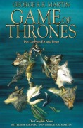 Cover-Bild zum Titel 'Game of Thrones 01 - Das Lied von Eis und Feuer' von 'George R. R. Martin, Daniel Abraham'