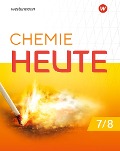 Chemie heute SI 7 / 8. Schülerband. Ausgabe für Niedersachsen - 