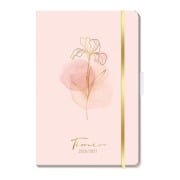 Cover-Bild zum Titel 'TRÖTSCH - Schülerkalender Specials mit Gummiband und Stifthalter Calm 26/27' von ''