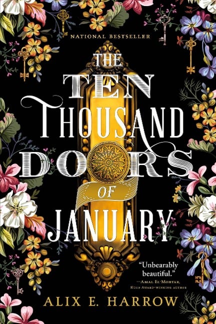The Ten Thousand Doors of January - Alix E Harrow