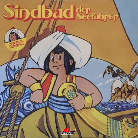 Sindbad der Seefahrer - Kurt Vethake