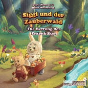Cover-Bild zum Titel 'Die Rettung der Entenküken' von 'Chris Warman, Heike Westendorf'