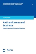 Cover-Bild zum Titel 'Antisemitismus und Sexismus' von 'Karin Stögner'