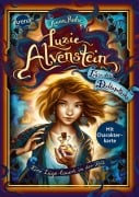 Cover-Bild zum Titel 'Luzie Alvenstein - Erbin der Duftapotheke (2). Eine Lüge lauert in der Zeit' von 'Anna Ruhe'