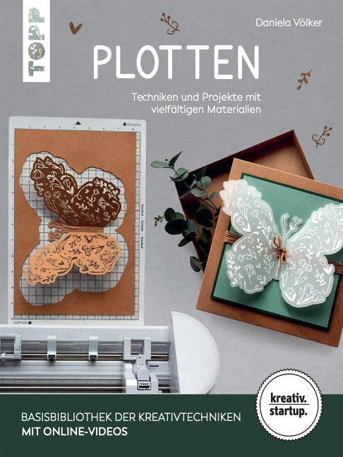 Plotten (kreativ.startup) - Daniela Völker