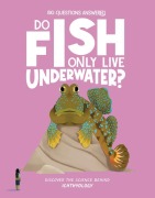 Cover-Bild zum Titel 'Do Fish Only Live Underwater?' von 'Olivia Watson'