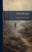Cover-Bild zum Titel 'Five Fronts' von ''