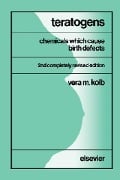 Cover-Bild zum Titel 'Teratogens' von ''