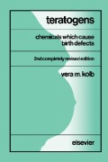 Cover-Bild zum Titel 'Teratogens' von ''
