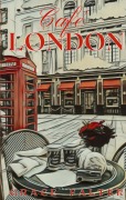 Cover-Bild zum Titel 'Café London' von 'Grace Falter'