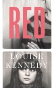 Cover-Bild zum Titel 'Red' von 'Louise Kennedy'