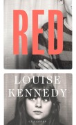 Cover-Bild zum Titel 'Red' von 'Louise Kennedy'