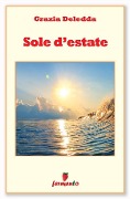 Sole d'estate - Grazia Deledda
