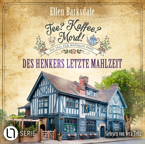Des Henkers letzte Mahlzeit - Ellen Barksdale