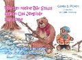 Cover-Bild zum Titel 'Wie der kleine Bär Stups seinen Opi Jörgibär besuchte - Neue Abenteuer vom kleinen Bären Stups mit seinem Opa' von 'Carola Pickert'