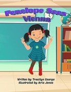 Cover-Bild zum Titel 'Penelope Sees Vienna' von 'Tracilyn George'