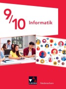 Cover-Bild zum Titel 'Informatik Niedersachsen 9/10' von 'Joachim Birk, Benjamin Sauerstein, Maximilian von Unwerth, Jasper Olbrich, Katharina Hölscher'
