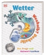 Cover-Bild zum Titel 'Weshalb? Deshalb! Wetter' von 'Steve Setford'