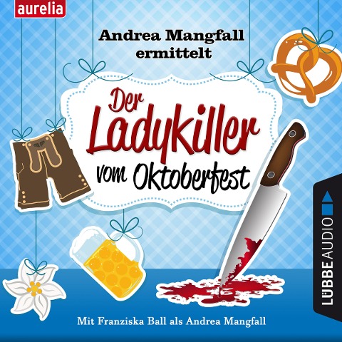 Der Ladykiller vom Oktoberfest - Harry Kämmerer, Harold Faltermeyer