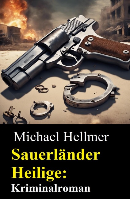 Sauerländer Heilige: Kriminalroman - Michael Hellmer