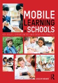 Cover-Bild zum Titel 'Mobile Learning in Schools' von 'Jocelyn Wishart'