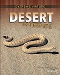 Cover-Bild zum Titel 'Desert Extremes' von 'Natalie Hyde'
