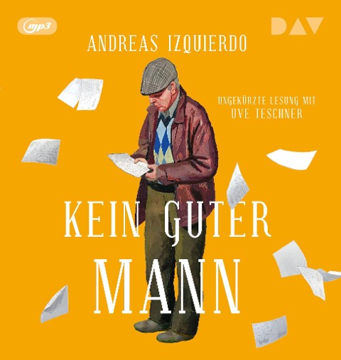 Kein guter Mann - Andreas Izquierdo