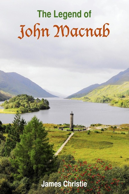 Legend of John Macnab - James Christie