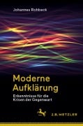Cover-Bild zum Titel 'Moderne Aufklärung' von 'Johannes Rohbeck'