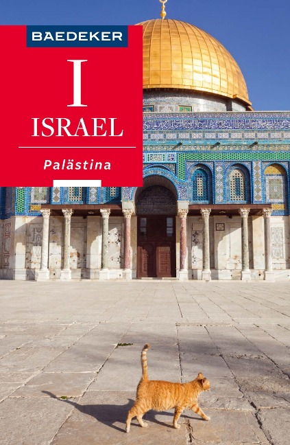 Baedeker Reiseführer E-Book Israel, Palästina - Michel Rauch, Robert Fishman
