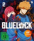 Blue Lock - Part 1 - Vol.2 - DVD - 