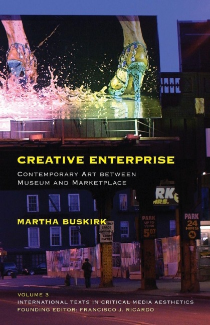 Creative Enterprise - Martha Buskirk