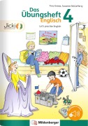 Cover-Bild zum Titel 'Das Übungsheft Englisch 4' von 'Tina Kresse, Susanne McCafferty'