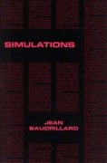 Cover-Bild zum Titel 'Simulations' von 'Jean Baudrillard'
